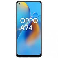 Смартфон OPPO A74 4 / 128GB (призма чорний)