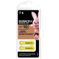 Батарейка DURACELL HA 10