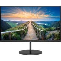Монитор TFT AOC 27" Q27V4EA IPS QHD 75Hz HDMI DP MM Black