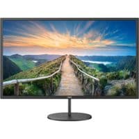 Монитор TFT AOC 31.5" Q32V4 IPS QHD 75Hz HDMI DP MM Black