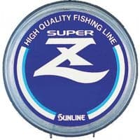 Лісочка Sunline SUPER Z HG 50м #1.0/0.165мм 2,32кг (1658.00.42)