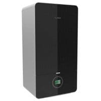 Газовий котел Bosch Condens 7000 W GC 7000 iW 24 PB конденсаційний, одноконтурний, 24 кВт, чорний