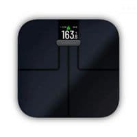 Ваги підлогові Garmin Index S2 Smart Scale Black (010-02294-12)