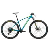 Велосипед Orbea Alma 29" H20-Eagle 2020 Blue/Yellow (K21919MU)