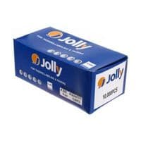 Соединитель пластиковый Open стандарт PLASTIC NEEDLES FOR JOLLY (10000 units in box) 50mm (9369)