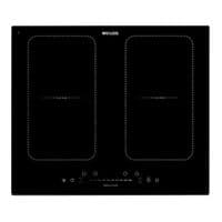 Варильна поверхня WEILOR WIS 690 BLACK