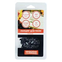 Ланцюг SEQUOIA 3/8", 1.3 мм, 52 ланки, 14"/35 см (91VX52E)