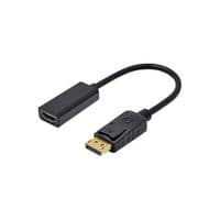 Перехідник ST-Lab DisplayPort Male-HDMI Female, 1080P (U-996)
