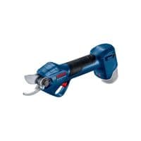 Секатор Bosch Pro Pruner SOLO аккумуляторный, 12В, 3.0 Ач, до 25мм, 1кг