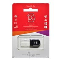 Флеш-накопичувач USB 4GB T&G 010 Shorty Series (TG010-4GB)