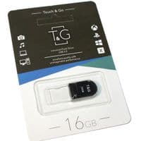 Флеш-накопичувач USB 16GB T & G 010 Shorty Series (TG010-16GB)