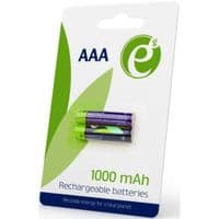 Акумулятор EnerGenie AAA / HR03 Ni-MH 1000 mAh BL 2шт