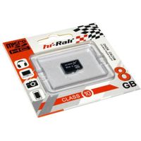 Карта пам'яті MicroSDHC 8GB Class 10 Hi-Rali (HI-8GBSDCL10-00)