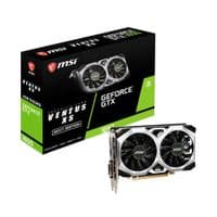 Видеокарта MSI 4Gb GDDR6 128Bit GTX 1650 D6 VENTUS XS V2