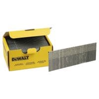 Акс.інстр DeWALT Цвяхи оцинковані L=45мм, товщина 1.25мм, 5000шт