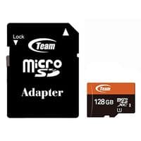 Карта памяти Team 128GB microSDXC Class 10 UHS| (TUSDX128GUHS03)