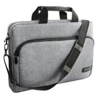 Сумка для ноутбука Grand-X SB-138G Grey 14"