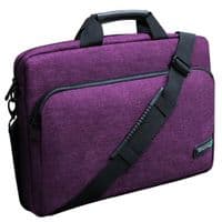 Сумка для ноутбука Grand-X SB-138P Purple 14"