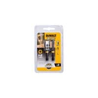 Бита ударная  DeWALT  IMPACT TORSION PZ2 + держатель, 50мм.
