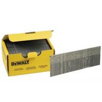 Акс.інстр DeWALT Цвяхи оцинковані L=20мм, товщина 1.25мм, 5000шт