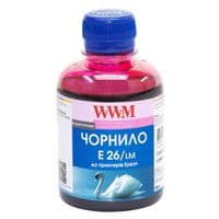 Чернила WWM EPSON XP-600/XP-605/XP-7005 Light Magenta (E26/LM)