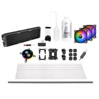 Набор для зборки CBO ThermalTake Pacific C360 DDC Hard Tube Water Cooling Kit (CL-W243-CU12SW-A)
