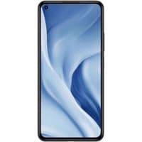 Мобільний телефон Xiaomi Mi 11 Lite 5G 6/128GB Truffle Black