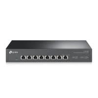 Коммутатор TP-LINK TL-SX1008 8x10GE неуправляемый Метал. корпус