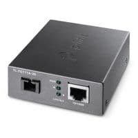 Медіаконвертер TP-LINK TL-FC111A-20 100Base-TX-100Base -FX WDM (TX 1550nm RX 1310nm) SM 20km SC