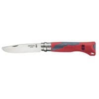 Нож Opinel №7 Junior Outdoor красный (001897)