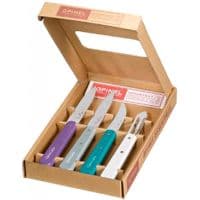 Набор ножей Opinel Les Essentiels Art 4шт (001939)