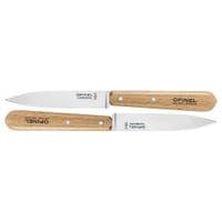 Набор ножей Opinel Office №102 carbon steel 2шт (001222)
