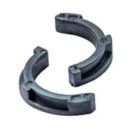 Втулка вала тефлонового Samsung ML-1660/1661/1665/1666/SCX-3200/3205 компл.аналог JC VEAYE (JC61-03754/55A-VE)