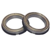 Втулка вала тефлонового RICOH 1015/1018/2015/2018/MP2550/AP4500 компл.аналог A232355 VEAYE (A2323559-VE)