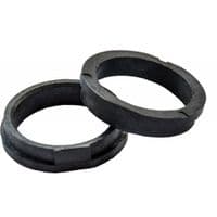 Втулка вала тефлонового Toshiba e-St 163/205/166/206/167/237/181/182 компл.аналог 6 VEAYE (6LH24604000-VE)