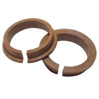 Втулка вала тефлонового RICOH Aficio MP5500/7500/2051/2060/2075 компл.аналог AE03203 VEAYE (AE032033/26-VE)