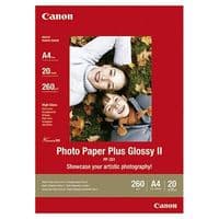 Папір Canon А4 Photo Paper Plus Glossy (2311B019)