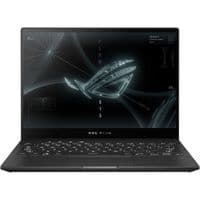 Ноутбук ASUS ROG Flow X13 GV301QH-K5174 13.4WQUXGA Touch IPS/AMD R9-5900HS/16/512F/NVD1650-4/noOS