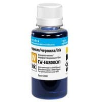 Чорнило світлостійкі CW Epson L800 (Cyan) (CW-EU800С01) (T6732) 100мл