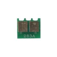Чіп для картриджа HP LJ Pro M125nw / M127fn (для CF283A) BASF (WWMID-82806)