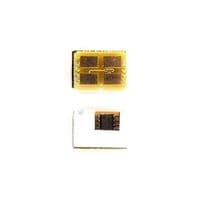 Чіп для картриджа Samsung CLP-300 / CLX2160 / 3160 1K Yellow WWM (CSC300Y)
