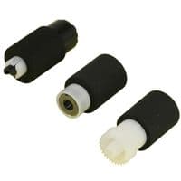 Комплект роликів Kyocera Mita FS-2100 аналог 2F909171 / 2HN06080 / 2F906230 комплект CET (CET7806)