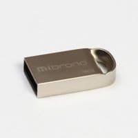 USB флеш -накопичувач Mibrand 16GB lynx Silver USB 2.0 (MI2.0/LY16M2S)