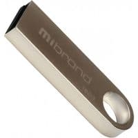 USB флеш накопичувач Mibrand 16GB Puma Silver USB 2.0 (MI2.0 / PU16U1S)