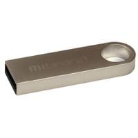 USB флеш накопичувач Mibrand 32GB Puma Silver USB 2.0 (MI2.0 / PU32U1S)