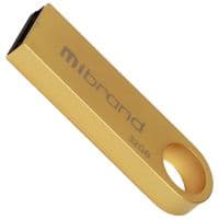 USB флеш накопичувач Mibrand 32GB Puma Gold USB 2.0 (MI2.0 / PU32U1G)