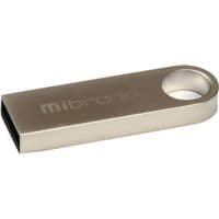 USB флеш накопичувач Mibrand 4GB Puma Silver USB 2.0 (MI2.0 / PU4U1S)