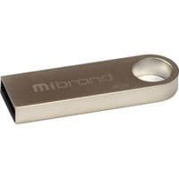 USB флеш накопичувач Mibrand 8GB Puma Silver USB 2.0 (MI2.0 / PU8U1S)