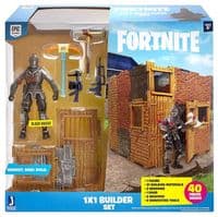 Коллекционная фигурка Jazwares Fortnite Builder Set Black Knight