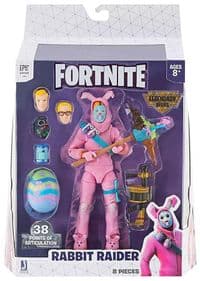 Колекційна фігурка Jazwares Fortnite Legendary Series Rabbit Raider, 15 див.